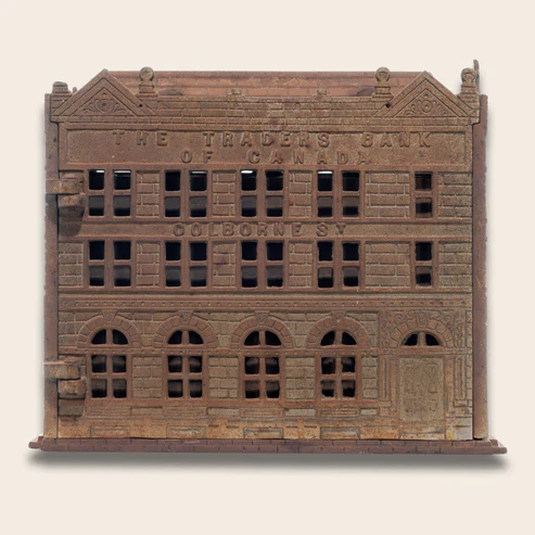 Modelo del Traders Bank of Canada